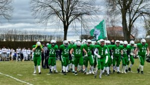 Read more about the article Woodquarter Wolves vs. Goldwörth Raccoons