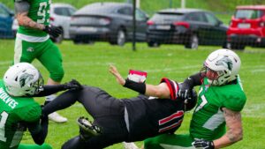 Black Valley Wild vs. Woodquarter Wolves