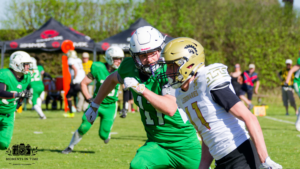 Woodquarter Wolves vs. Carnuntum Legionaries