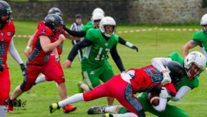 Woodquarter Wolves vs. Steyr Predators