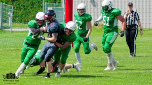 Pinzgau Silverbacks vs. Woodquarter Wolves